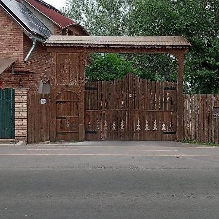 Kontra Szallashely Sándorfalva Exteriör bild